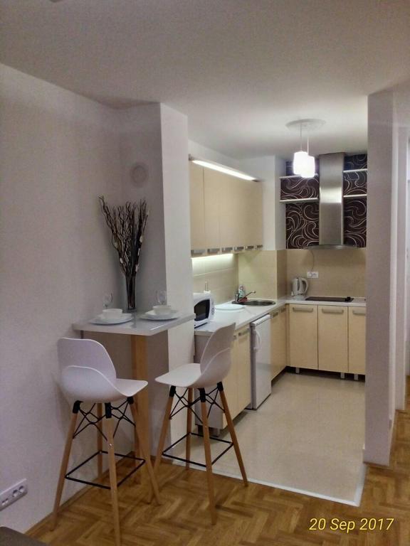 Apartment Frida ベオグラード エクステリア 写真